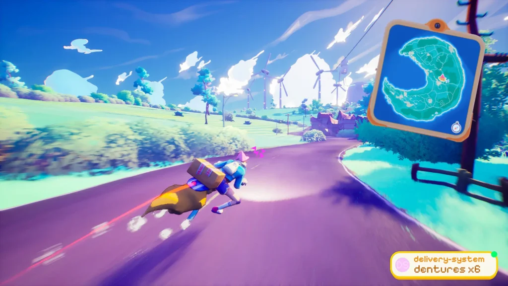Crescent County llegará a PS5, Xbox Series, Switch 2 y PC en 2027
