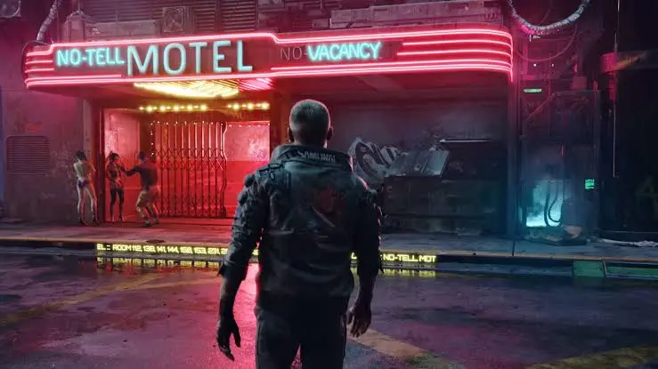 CyberMP permite disputar carreras multijugador en Cyberpunk 2077