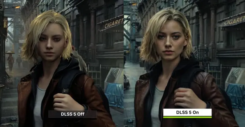 DLSS 4.5 mejora el Ray Tracing mediante inteligencia artificial