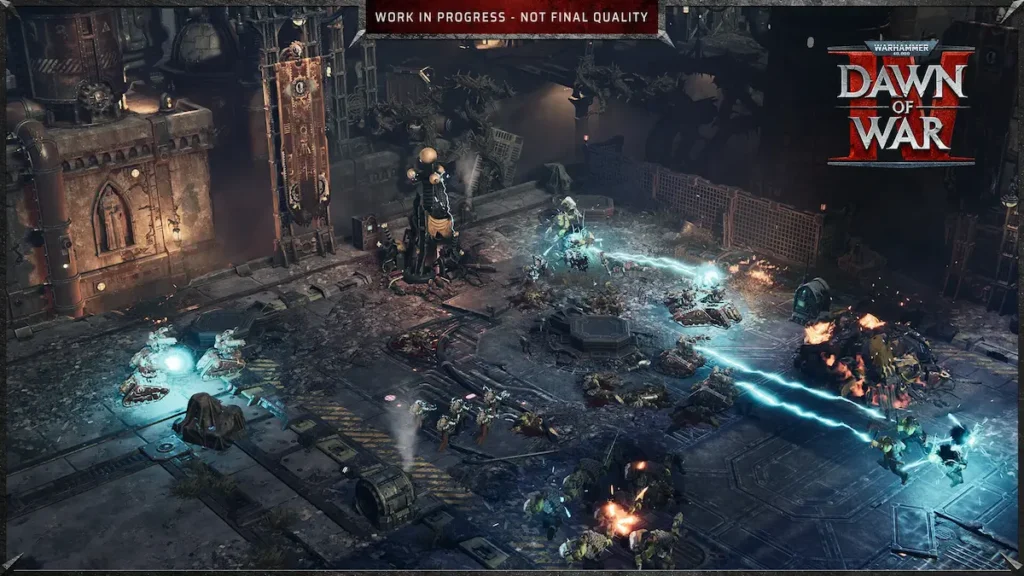 Dawn of War IV llegará a PC el 3 de diciembre de 2026