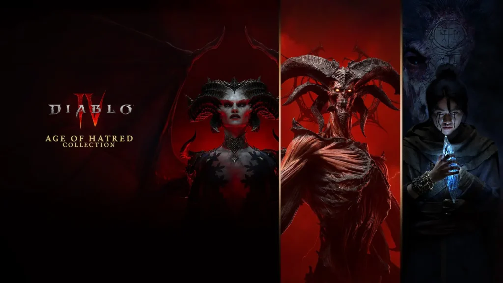 Diablo IV podría llegar a Nintendo Switch 2 en septiembre