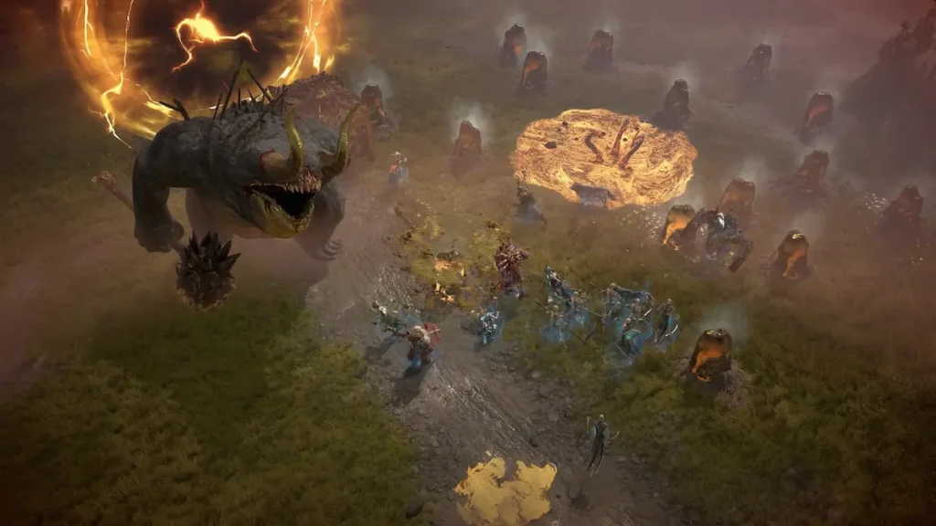 Diablo IV incluiría sus dos expansiones en Switch 2