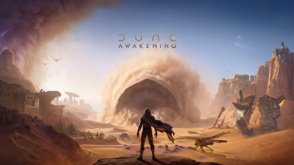Dune Awakening muestra su nuevo modo para un jugador