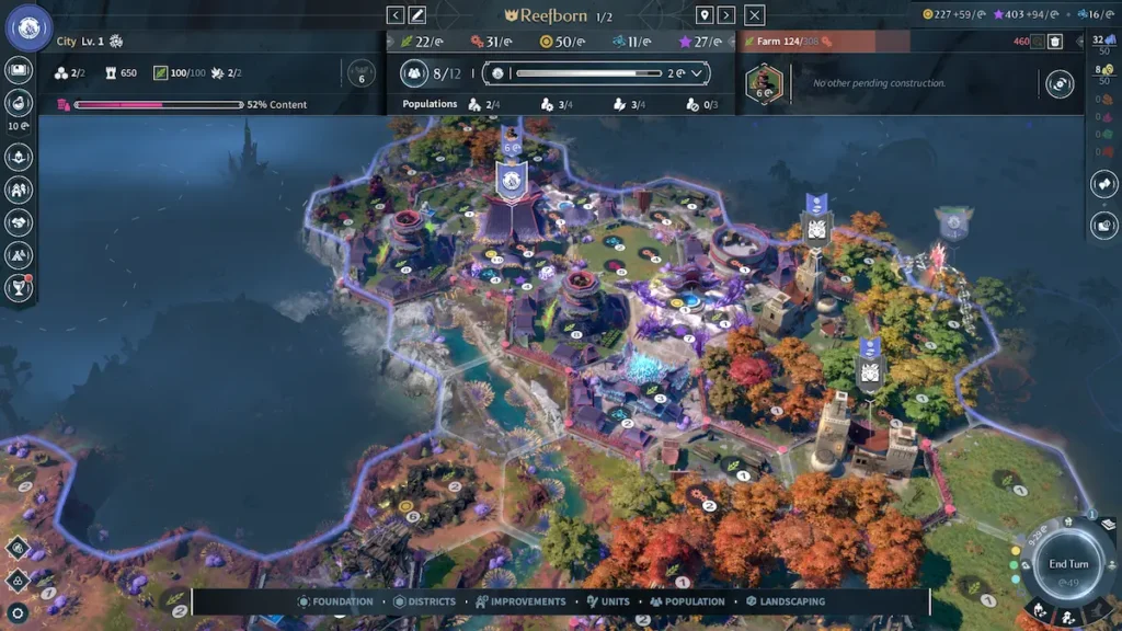 La facción Sandshapers llega a Endless Legend 2 junto a la versión definitiva