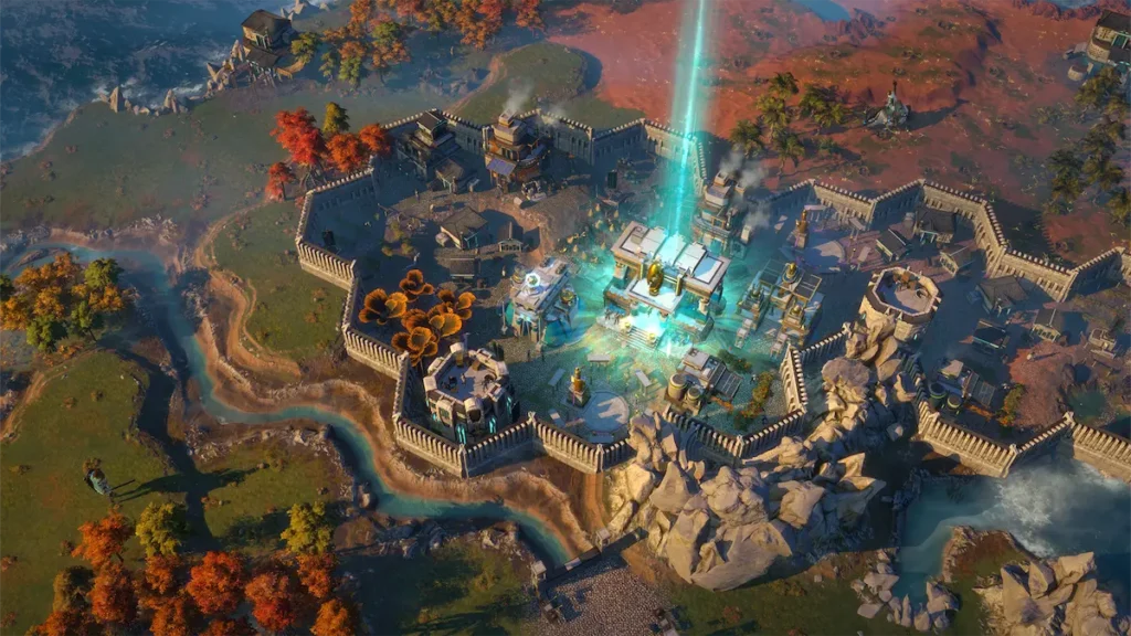 Endless Legend 2 debutará en PS5, Xbox Series X|S y PC con nuevas facciones y contenido