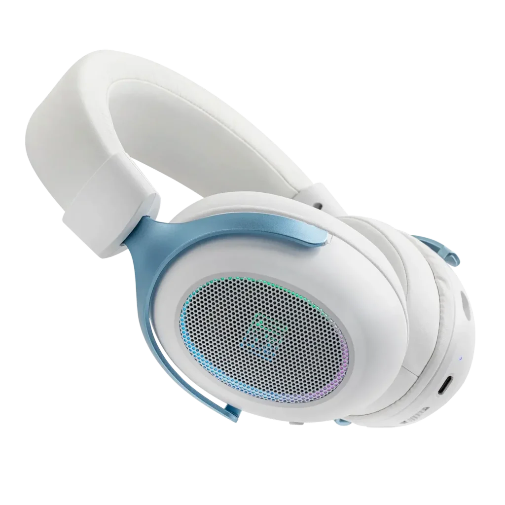 EPOMAKER GX1, auriculares gaming inalámbricos con 70 horas de autonomía y sonido 7.1