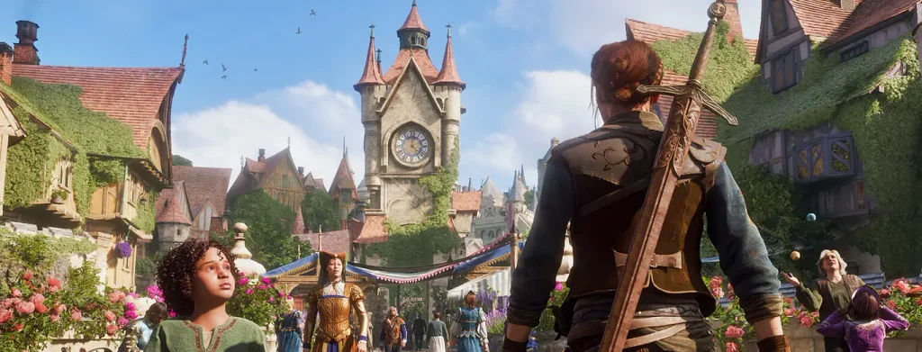 Albion es el escenario del nuevo Fable