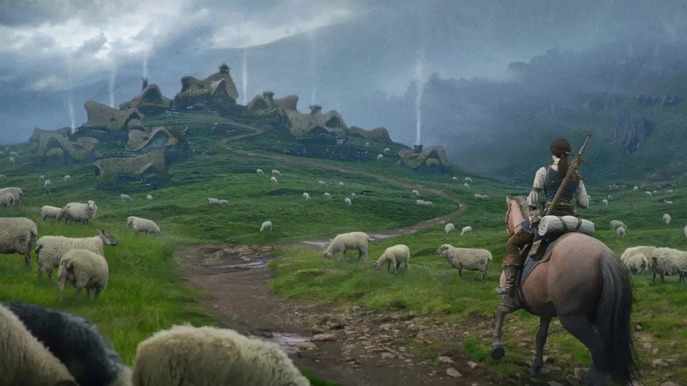 Albion es el escenario del nuevo Fable