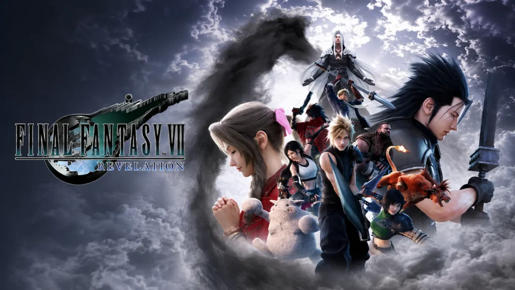 Final Fantasy 7 Revelation podría tener una demo jugable en Gamescom 2026