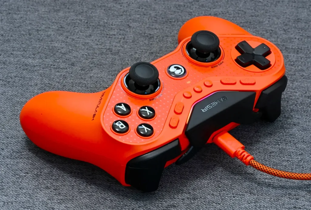 GameSir Tarantula 8K PC, mando gaming con 8.000 Hz de polling rate