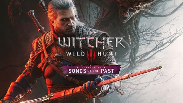 Geralt de Rivia en The Witcher 3 Remastered 1