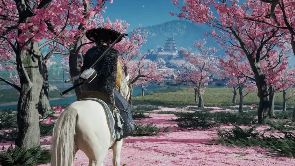 Ghost of Yōtei Most Wanted añade un nuevo modo de supervivencia roguelike