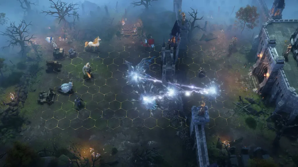 Heroes of Might and Magic III Remake llegará en 2027