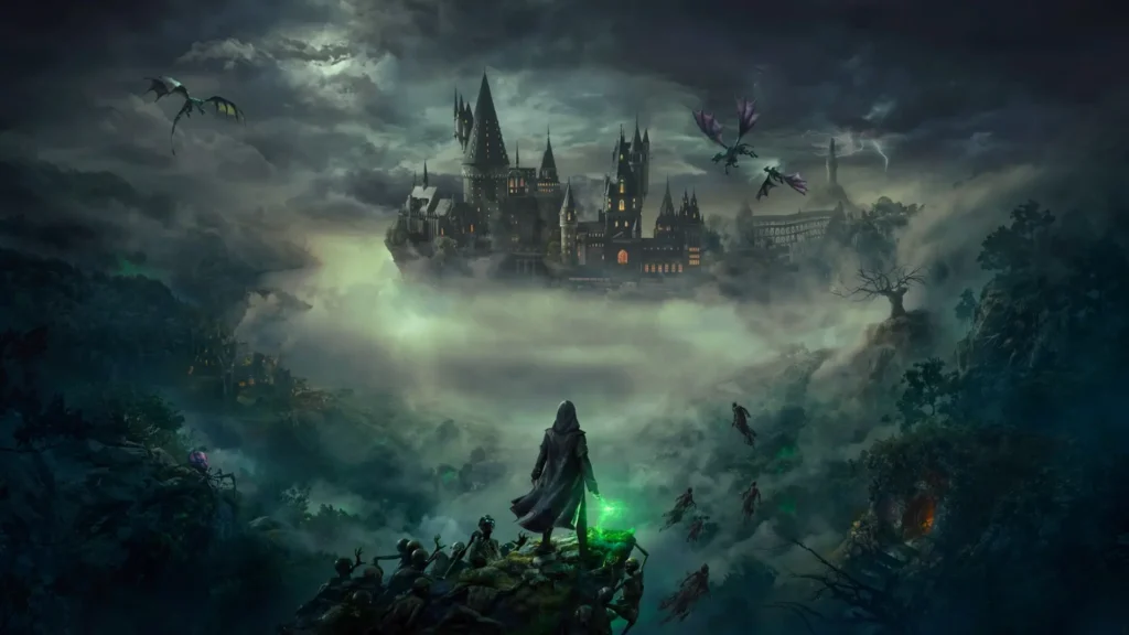 Hogwarts Legacy 2 está oficialmente en desarrollo por Warner Bros.