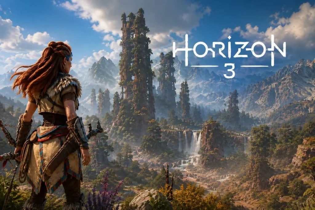 Guerrilla trabaja en el desarrollo de Horizon 3 con un equipo reducido