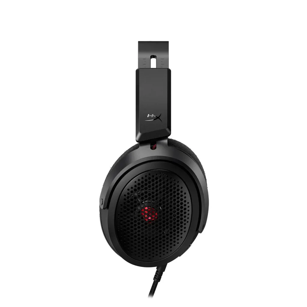 HyperX Cloud Alpha Air con almohadillas Ultrasuede