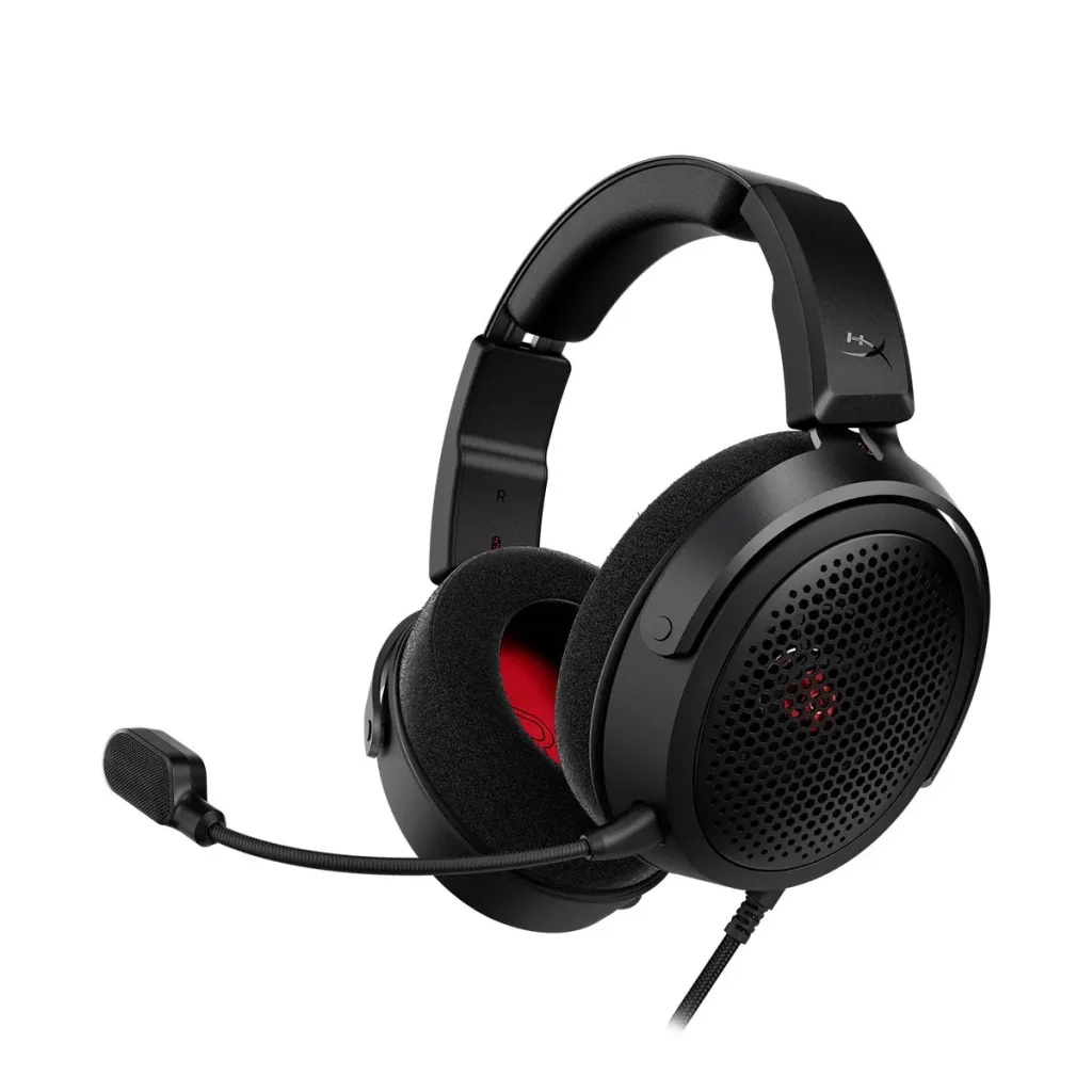 Nuevos HyperX Cloud Alpha Air con diseño de copa abierta