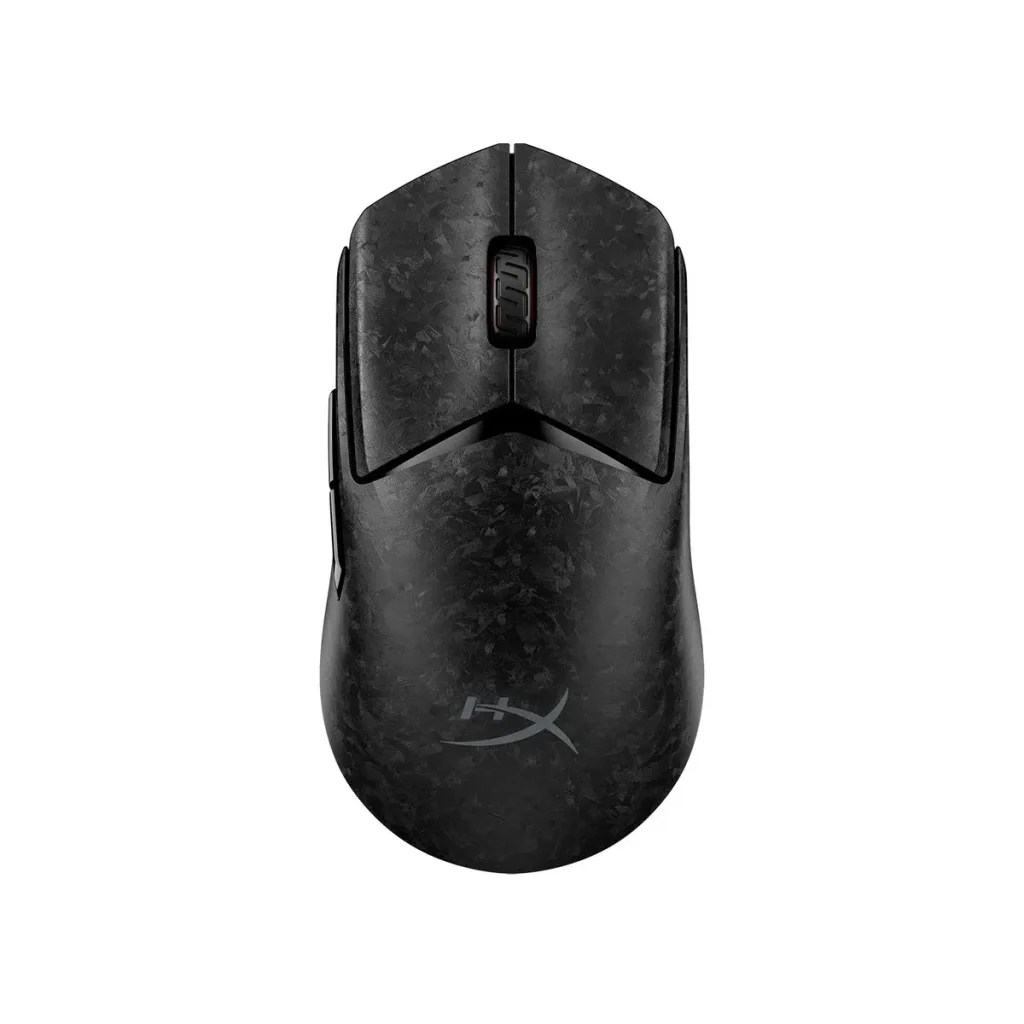 HyperX Pulsefire Haste 3 Pro con carcasa de fibra de carbono