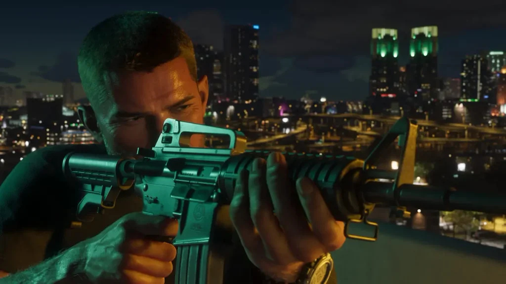Rockstar Games muestra GTA 6 funcionando en PS5