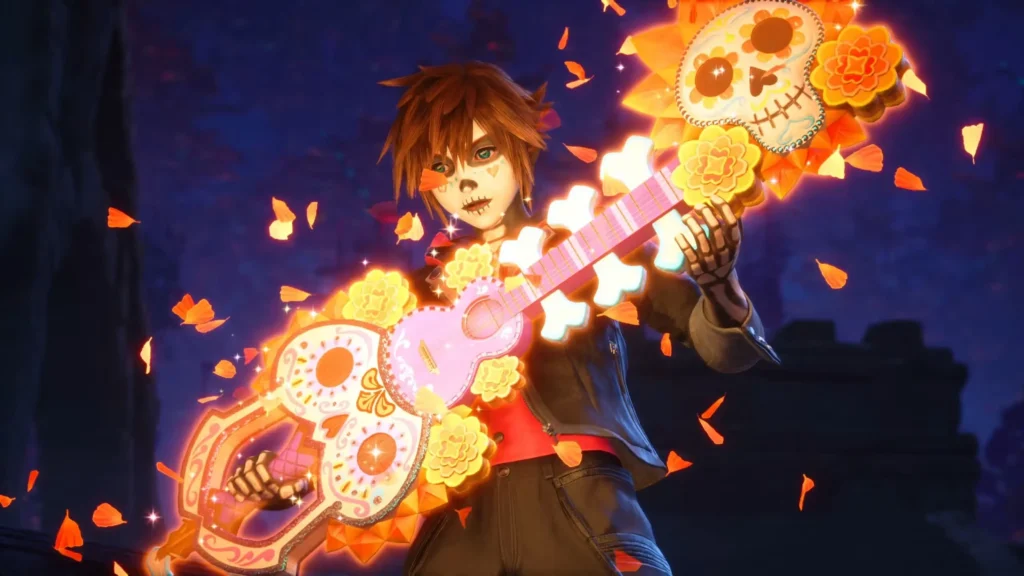 Kingdom Hearts 4 muestra el mundo de Coco y llegará a finales de 2027