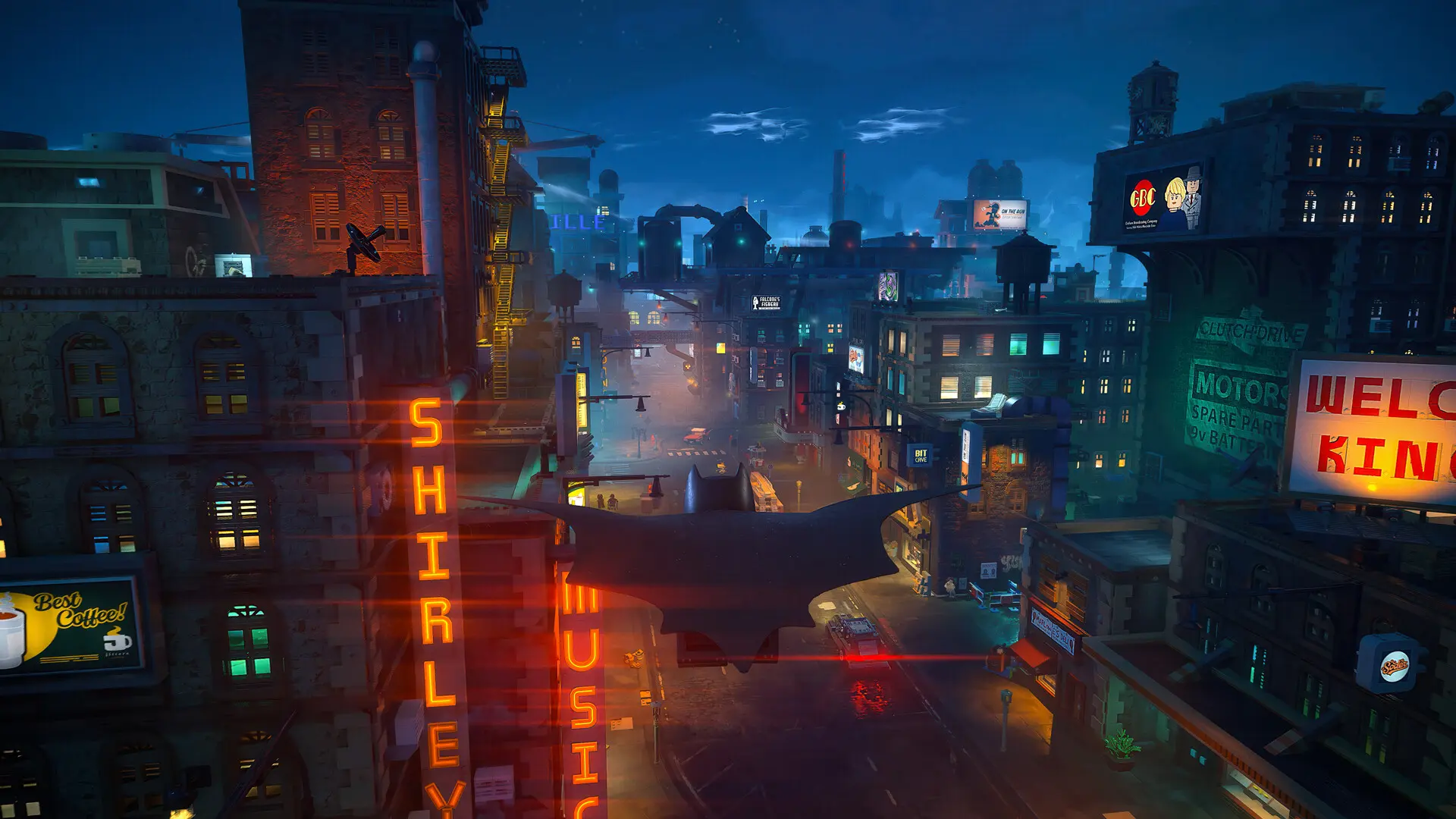 Joker y Harley Quinn protagonizan el DLC de LEGO Batman
