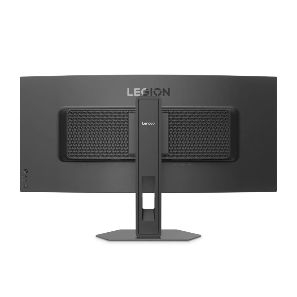 Monitor gaming Lenovo Legion 34W-2c con panel VA curvo 1500R y 240 Hz