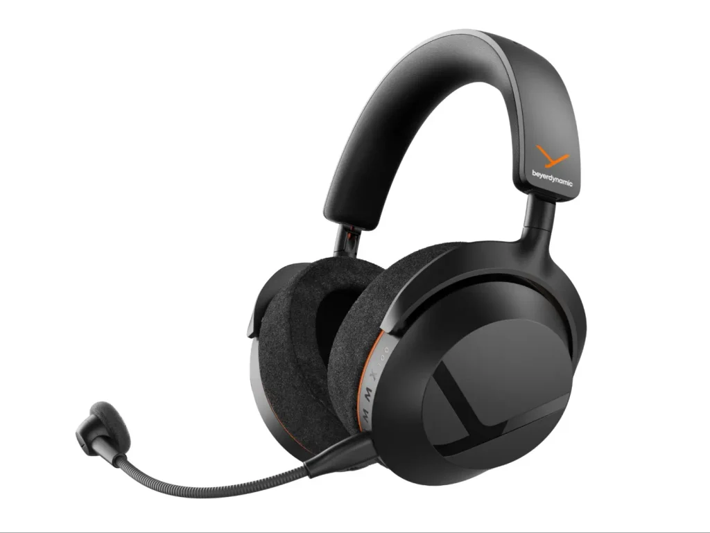 beyerdynamic MMX 130 Wireless con diseño abierto