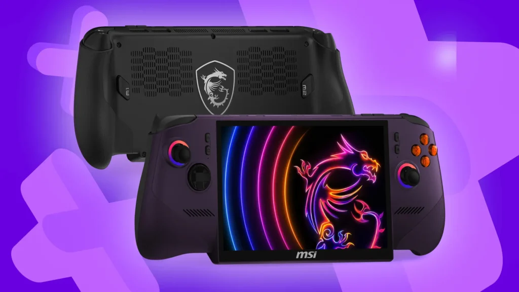 MSI Claw mejora su VRR con la herramienta comunitaria ClawLab