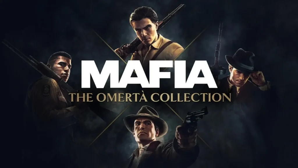 Mafia The Omertà Collection reúne los cuatro juegos de la saga