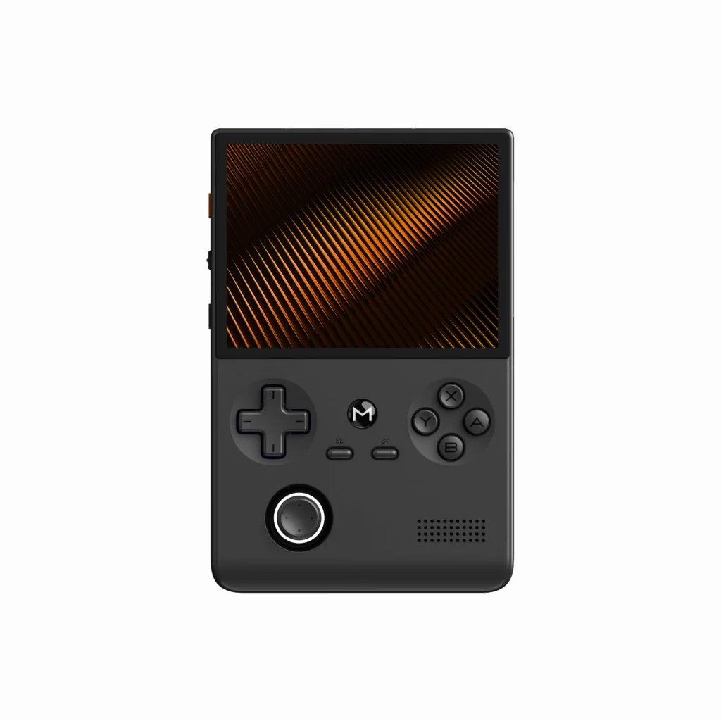Mangmi presenta dos nuevas consolas portátiles Android para emulación y juegos retro