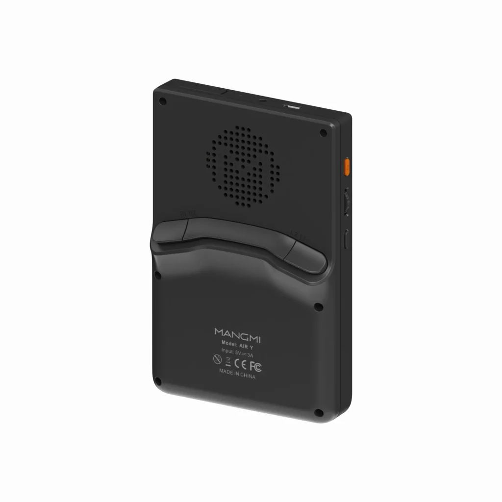 La gama Mangmi Air Y apuesta por un diseño vertical con procesadores Qualcomm