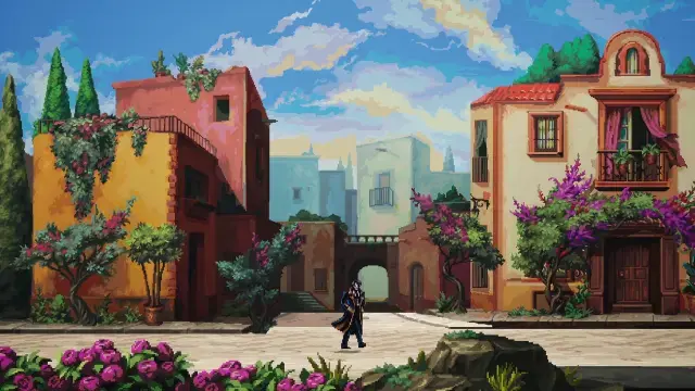 La Sombra protagonista de Mariachi Legends