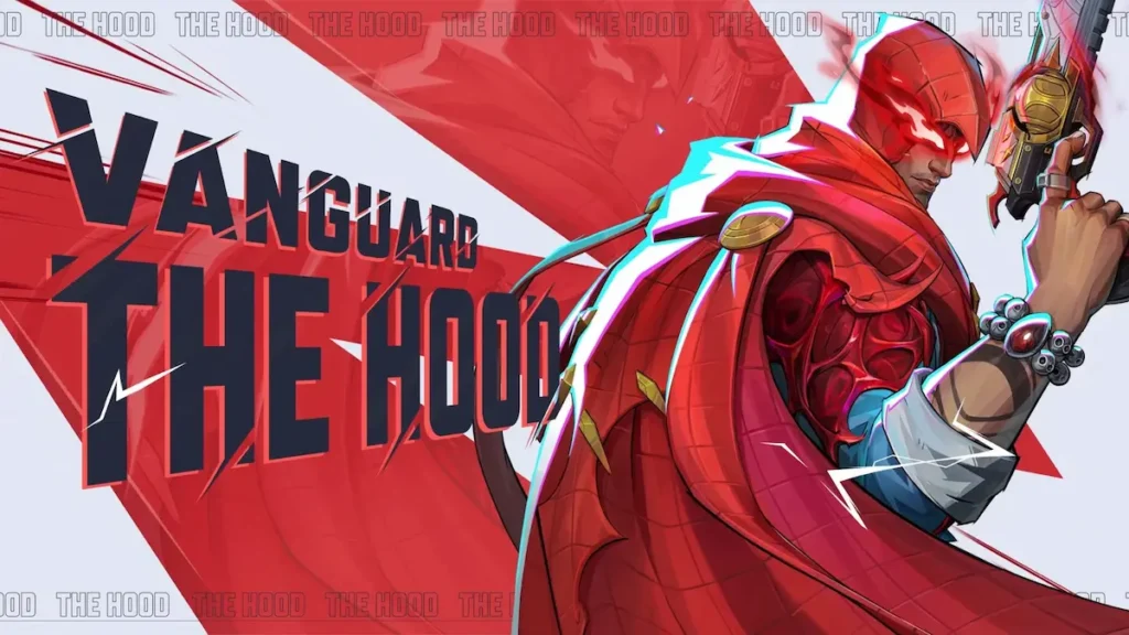 Parker Robbins utiliza sus poderes sobrenaturales en Marvel Rivals