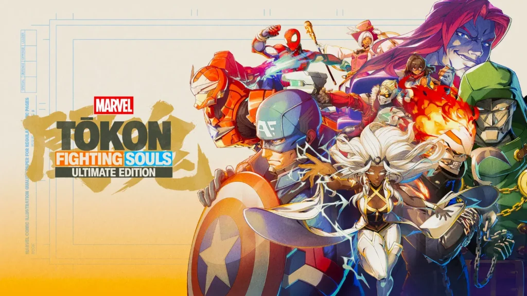 Marvel Tōkon Fighting Souls recibe un parche para mejorar el rendimiento en PC
