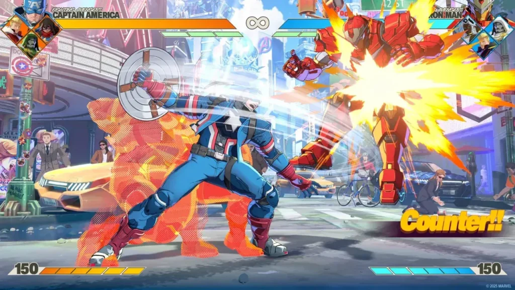 Arc System Works investiga los problemas de rendimiento de Marvel Tōkon en PC