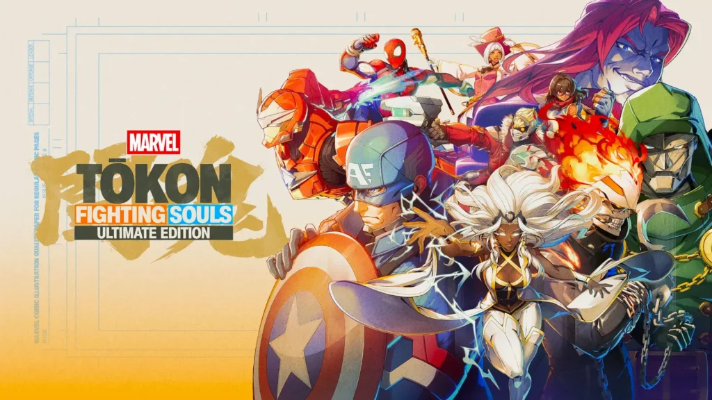 Marvel Tōkon Fighting Souls en PC durante su lanzamiento con problemas de rendimiento en Steam