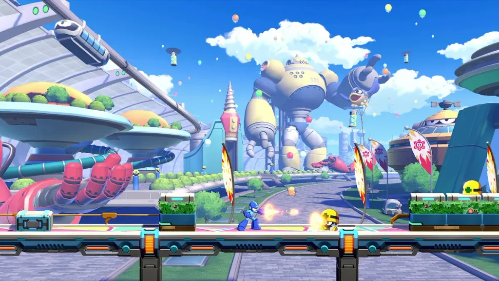 Proto Man será jugable en Mega Man Dual Override