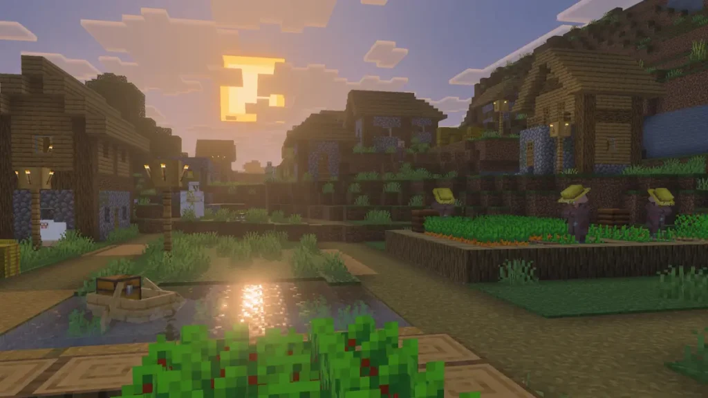 Actualización Minecraft Bedrock 26.40 con nuevos biomas y mejoras de jugabilidad