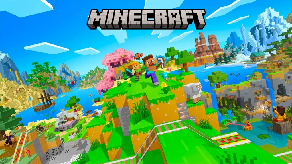 Minecraft llegará a Nintendo Switch 2 el 27 de octubre con mejoras visuales