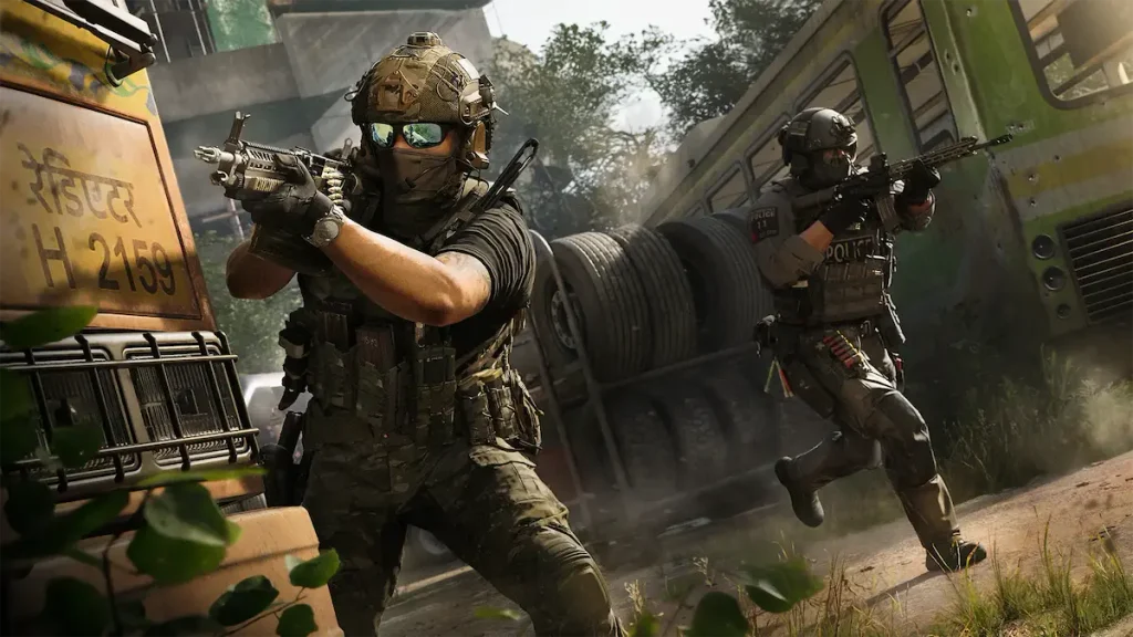 Call of Duty Modern Warfare 4 muestra sus mapas 6v6