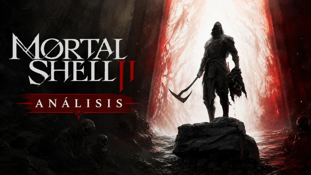 Mortal Shell II Analisis