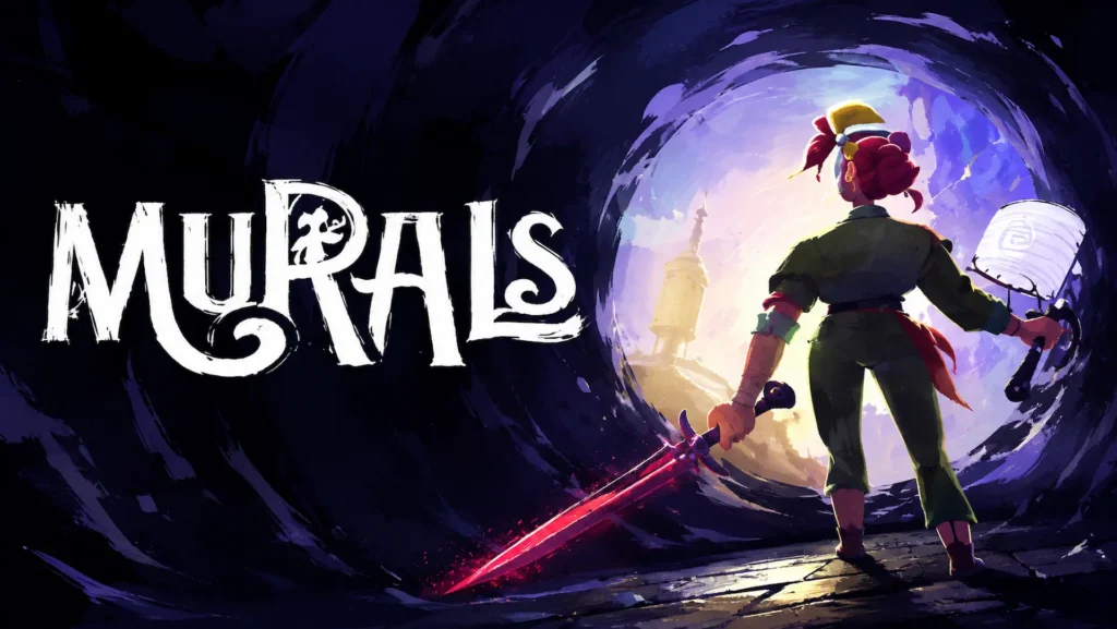 Murals, la nueva aventura de acción de Dlala Studios