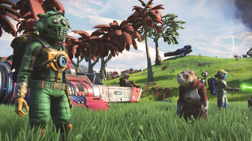 No Man's Sky cumple una década de actualizaciones gratuitas de Hello Games