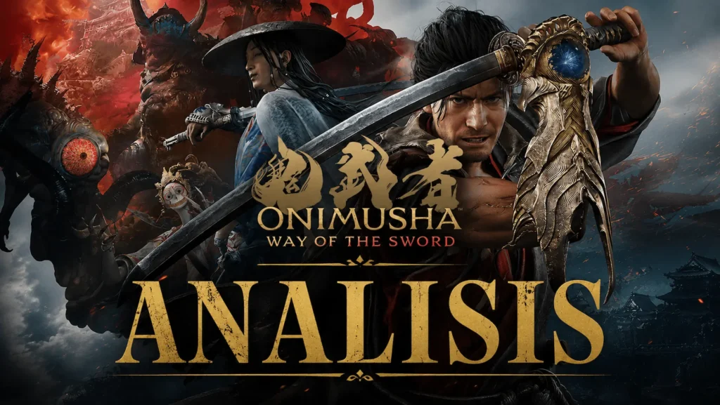 ANÁLISIS ONIMUSHA WAY OF THE SWORD