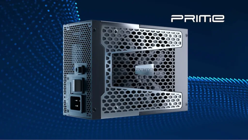 Seasonic presenta su primera fuente ATX 80 PLUS Ruby de 1600 W