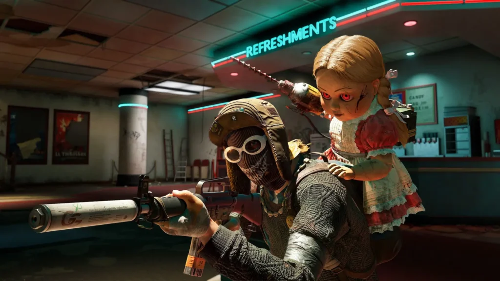 PUBG DED.NET durante su presentación en Gamescom 2026