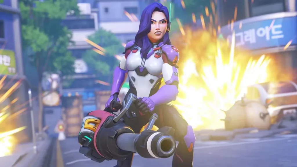 Nuevo sistema de Pase de Batalla de Overwatch con cinco rutas