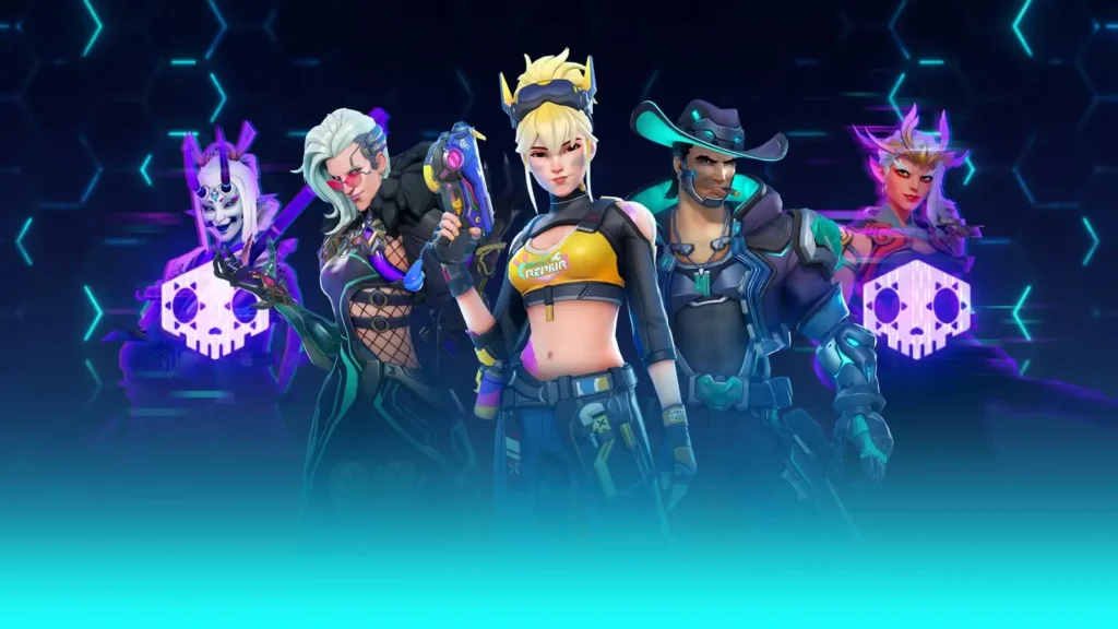 Overwatch renueva su Pase de Batalla con nuevas rutas de recompensas