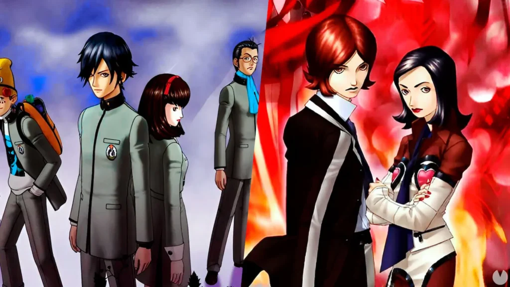 Los primeros juegos de Persona podrían regresar con remakes modernos