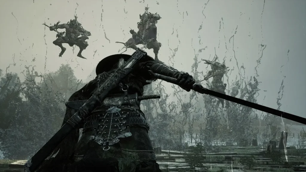 Soul protagoniza el nuevo tráiler de Phantom Blade Zero
